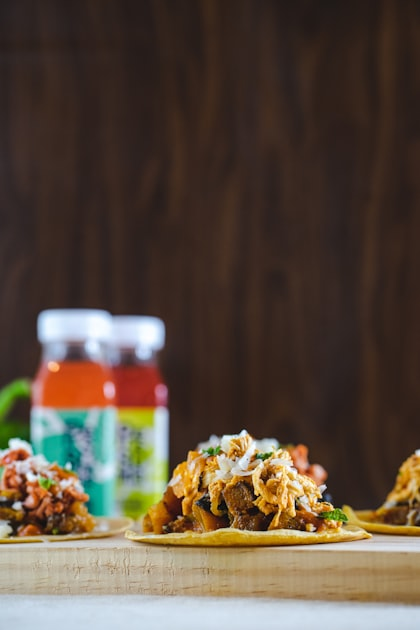 Street Tacos with a Twist