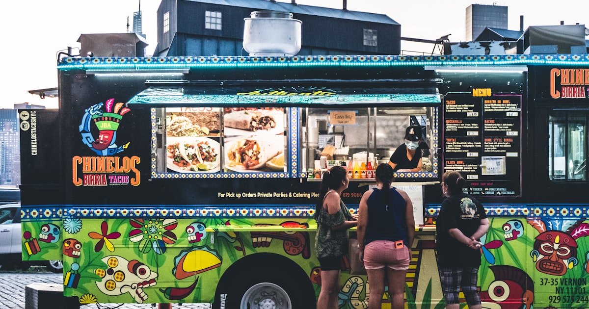 Authentic Mexican Flavors