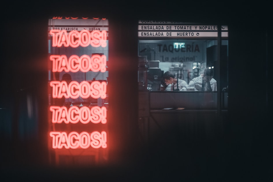 Discover Non-Traditional Tacos